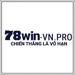 logo vuông 78win